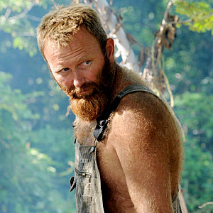 Survivor: Redemption Island, Ralph Kiser